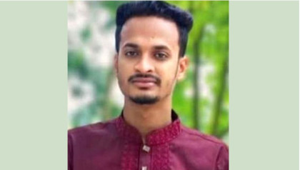 মোকামতলায় মহাসড়কে মোটরসাইকেল দুর্ঘটনায় ছাত্রদল নেতা নিহত