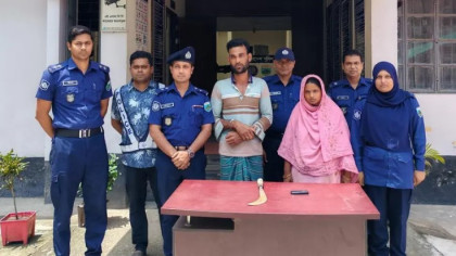 বগুড়ায় মামী-ভাগিনার পরকীয়া সম্পর্ক দেখে ফেলায় দেবরকে হত্যা
