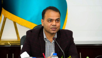 বগুড়ার সন্তান ফারুক আহমেদ অতিরিক্ত আইজিপি পদে পদোন্নতি