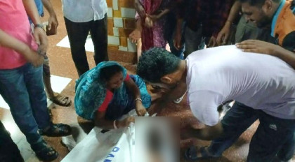 বগুড়ার মোটেল থেকে সাবেক ইউপি সদস্যের মরদেহ উদ্ধার