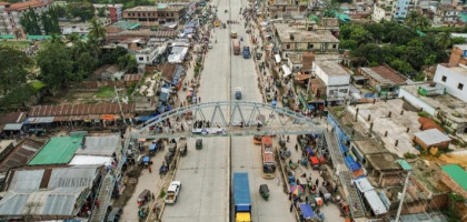 মোকামতলাকে পৌরসভায় উন্নীত করার উদ্যোগ, ইউনিয়ন পুনর্গঠনের পরিকল্পনা