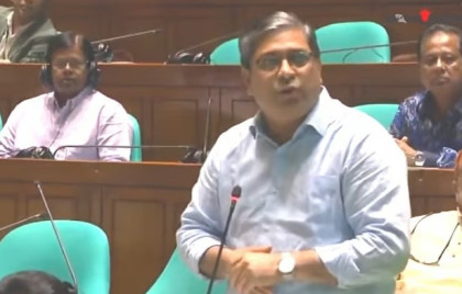 দুই ছেলের নামে দুই ইউনিয়নের নামকরণ, সংসদে দেওয়া ব্যাখ্যায় যা বললেন প্রতিমন্ত্রী