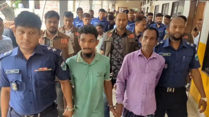 বগুড়ায় শিশু রিফাত হত্যা মামলায় ৫ জনের ফাঁসি, ৫ জনের ১০ বছর কারাদণ্ড