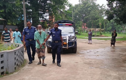 মাদ্রাসা শিক্ষার্থীকে ‘ধর্ষণচেষ্টার’ অভিযোগে বৃদ্ধ আটক