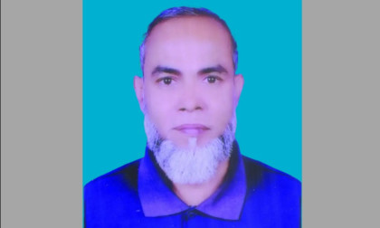 বগুড়া প্রেসক্লাবের সদস্য সাংবাদিক নজরুল ইসলাম মিন্টুর ইন্তেকাল