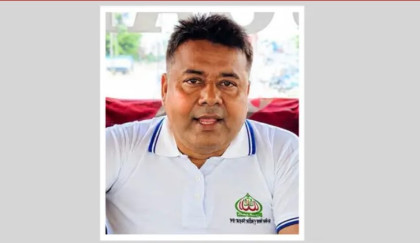 দুপচাঁচিয়ায় জমি নিয়ে বিরোধ: হামলায় আহত জামায়াত নেতা ৯ দিন পর মারা গেলেন