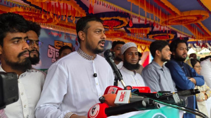 সংষ্কার বাস্তবায়ন না হলে আমরা বিএনপি সরকারের পতন ঘটাবো - নাসির উদ্দিন পাটোয়ারী 