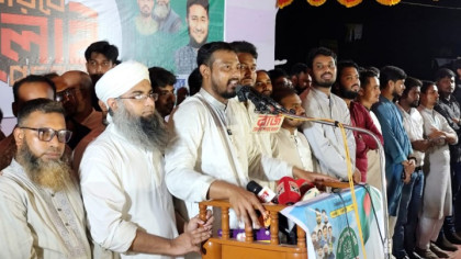 ‘পরিবর্তন এমপি-মন্ত্রীর মাধ্যমে নয়, সাধারণ মানুষের হাত ধরেই আসবে’- নাসীরুদ্দীন পাটওয়ারী