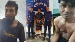 রাণীনগরে গরু চুরির ঘটনায় আন্ত:জেলা চোর চক্রের তিন সদস্য গ্রেফতার