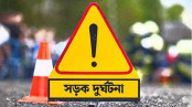 অসুস্থ চাচাকে চিকিৎসক দেখিয়ে ফেরার পথে ট্রাকচাপায় ভাতিজা নিহত