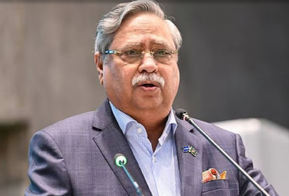 পদত্যাগ করেছেন রাষ্ট্রপতি মো. সাহাবুদ্দিন, দায়িত্ব পালন করবেন স্পিকার