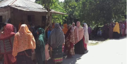 দাদার শোকে নাতনির মৃত্যু, সারারাত কবরের পাশে আহাজারী, শেষে নিভে গেল প্রাণ