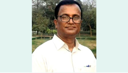 মাটিডালিতে বাসের ধাক্কায় কলেজ অধ্যক্ষ নিহত