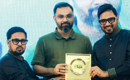 কাহালুতে ‘সুখের খামার’ প্রকল্পের ১,০০০ ফাউন্ডারের হাতে জমির দলিল হস্তান্তর