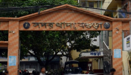বগুড়ায় নারী শিক্ষার্থীর ঝুলন্ত মরদেহ, স্বামী পলাতক