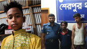 বগুড়ার শেরপুরে নিখোঁজ শিশুর অর্ধগলিত মরদেহ উদ্ধার, অটোভ্যান চুরির ‘সাক্ষী’ হওয়ায় হত্যার দাবি পুলিশের