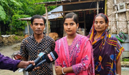 রংপুরে প্রেমের সম্পর্কের পর বিয়ে অস্বীকারের অভিযোগ, থানায় লিখিত আবেদন