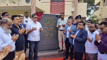 উত্তরের ৫ জেলা নিয়ে বগুড়ায়
নতুন সড়ক জোনের যাত্রা শুরু 