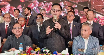 বগুড়ায় ৪০০ একর জমিতে বিসিক শিল্পপার্ক হবে: বাণিজ্যমন্ত্রী