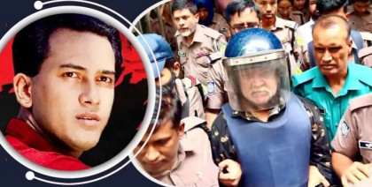 সালমান শাহ হত্যা: ১২ লাখ টাকার চুক্তির তথ্য আদালতে, কারাগারে ডন