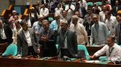 দেশের ২৩তম রাষ্ট্রপতি মির্জা ফখরুল ইসলাম আলমগীর