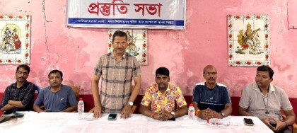 জন্মাষ্টমী উপলক্ষে বগুড়ায় পূজা 
উদযাপন পরিষদের প্রস্তুতি সভা অনুষ্ঠিত

