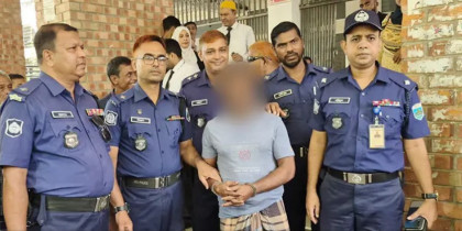 বগুড়ায় মেয়েকে ধর্ষণের দায়ে বাবার মৃত্যুদণ্ড