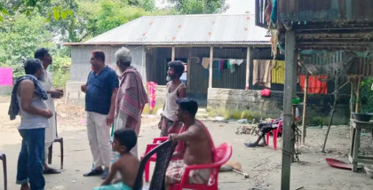 বাসি মাছের তরকারি খেয়ে গৃহবধূর মৃত্যু, অসুস্থ ৩