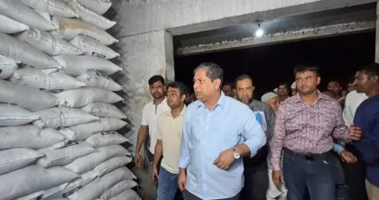 সারের কৃত্রিম সংকট বা মজুতদারি হলে কঠোর ব্যবস্থা: মীর শাহে আলম