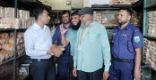 বগুড়ায় দুই বেকারিকে ১৮ হাজার টাকা জরিমানা, ১০ ট্রে কেক ধ্বংস