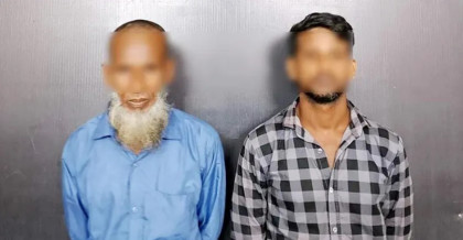 যৌতুকের জন্য মিমকে পিটিয়ে হত্যার অভিযোগ, পলাতক স্বামী-শ্বশুর গ্রেপ্তার