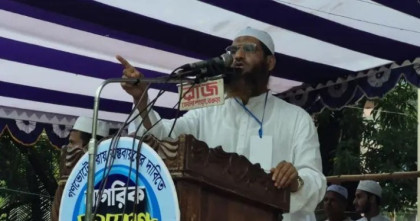গণভোটের ‘হ্যাঁ’ রায় উপেক্ষা করলে পরিণতি ভয়াবহ হতে পারে: মামুনুল হক