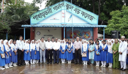 প্লাস্টিক বর্জ্য ব্যবস্থাপনায় শিক্ষার্থীদের সম্পৃক্ত করছে ইউনিলিভার