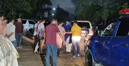 বগুড়ায় আমবাগান নিয়ে বিরোধে যুবককে ছুরিকাঘাত