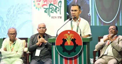 সংকটকে পুঁজি করে অরাজকতা সৃষ্টির চেষ্টা চলছে: তারেক রহমান