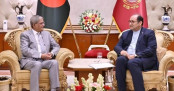 ইরানের সঙ্গে বন্ধুত্বপূর্ণ সম্পর্ককে বাংলাদেশ অত্যন্ত গুরুত্ব দেয় : রাষ্ট্রপতি