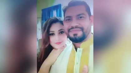 প্রবাসীর স্ত্রীর সঙ্গে ফ্ল্যাটে ধরা এসআই, পরে স্বামীর মামলায় গ্রেপ্তার
