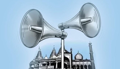 বগুড়ার ধুনটে মসজিদের মাইক চুরি 