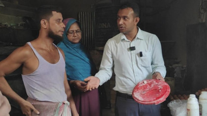 শেরপুরে আল-মদিনা ও মায়ের দোয়া বেকারিকে ৫০ হাজার টাকা জরিমানা