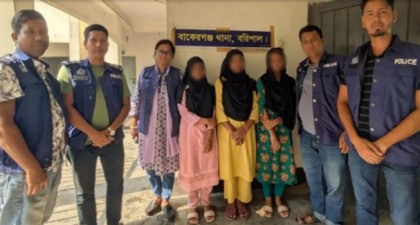 স্কুলে না গিয়ে ঢাকায় চাকরি, দুই দিন পর ডাইং কারখানা থেকে দশম শ্রেণির ৩ ছাত্রী উদ্ধার