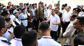 ডেঙ্গু প্রতিরোধে সম্মিলিতভাবে কাজ করার তাগিদ প্রধানমন্ত্রীর
