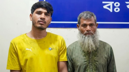 শেরপুরে সুদের টাকা নিয়ে বিরোধ, ছোট ভাইকে বাঁচাতে গিয়ে প্রাণ গেল বৃদ্ধের