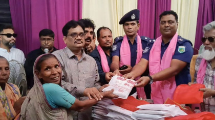 বগুড়ায় উৎসবমুখরভাবে শারদ উৎসব উদযাপিত হচ্ছে- পুলিশ সুপার