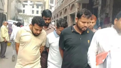 যুব উন্নয়নের প্রশ্ন ফাঁস: ৭ আসামির দুই দিনের রিমান্ড