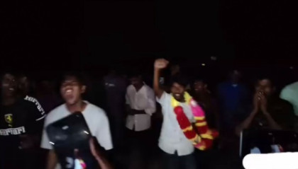 নীলফামারীতে ছাত্রলীগের মিছিলের ভিডিও ছড়িয়ে পড়ার ঘটনায় গ্রেপ্তার ৫