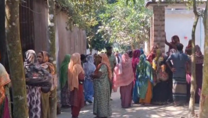 গোবিন্দগঞ্জে ডোবার পানিতে ডুবে চাচাত-জ্যাঠাত ভাই বোনের মৃত্যু